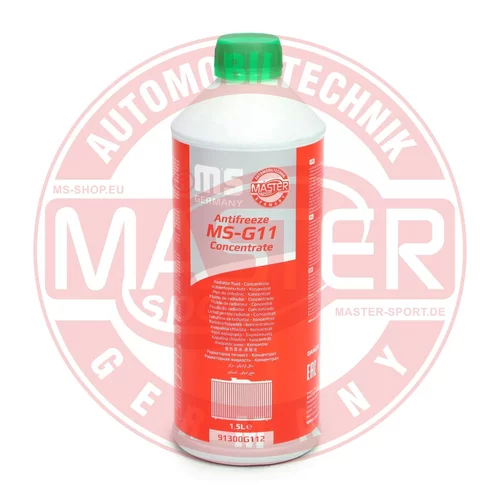 Nemrznúca kvapalina 91300G112 (MASTER-SPORT GERMANY) - obr. 3
