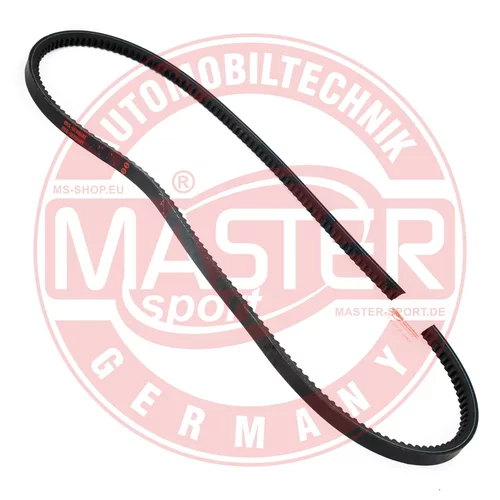 Klinový remeň MASTER-SPORT GERMANY AVX-13X1140-PCS-MS
