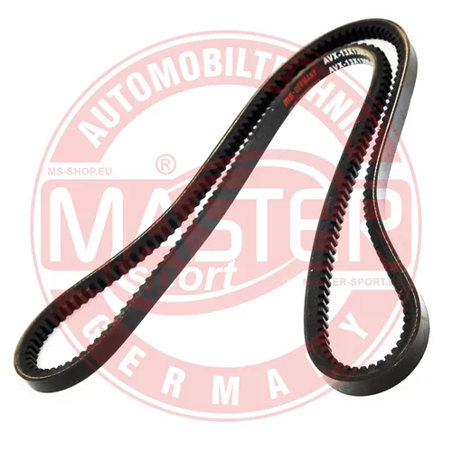 Klinový remeň MASTER-SPORT GERMANY AVX-13X1300-PCS-MS