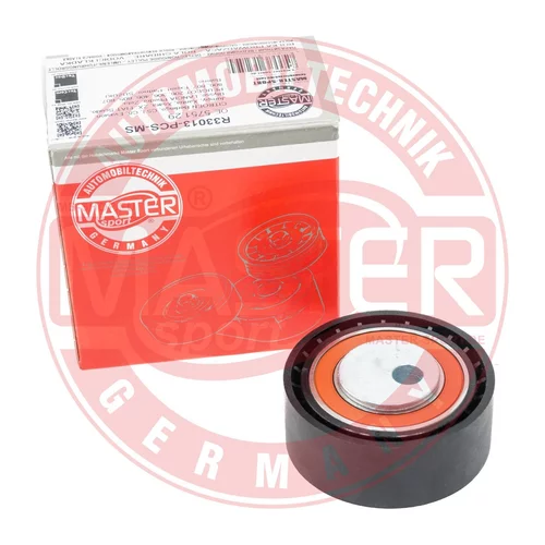 Napínacia kladka rebrovaného klinového remeňa MASTER-SPORT GERMANY R33013-PCS-MS