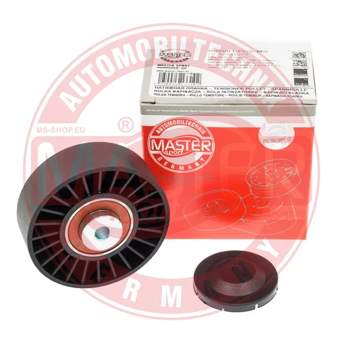 Napínacia kladka rebrovaného klinového remeňa R38001-PCS-MS (MASTER-SPORT GERMANY) - obr. 1