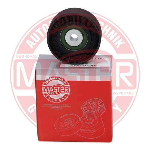 Vratná/vodiaca kladka rebrovaného klinového remeňa R38351-PCS-MS (MASTER-SPORT GERMANY) - obr. 4