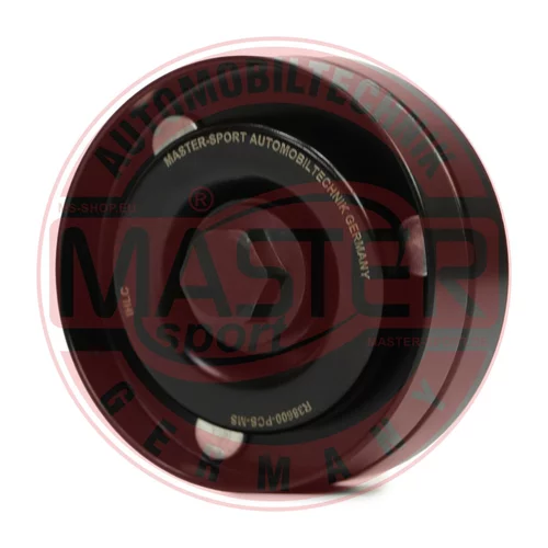 Vratná/vodiaca kladka rebrovaného klinového remeňa R38600-PCS-MS (MASTER-SPORT GERMANY) - obr. 1