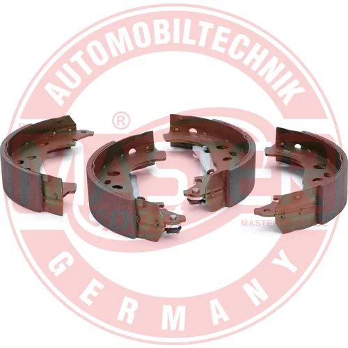 Sada brzdových čeľustí 03013704932-SET-MS (MASTER-SPORT GERMANY) - obr. 1