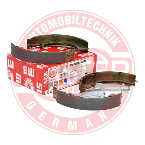 Sada brzdových čeľustí 03013705172-SET-MS (MASTER-SPORT GERMANY) - obr. 3