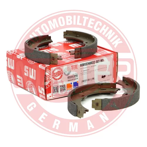 Sada brzdových čeľustí 03013740032-SET-MS (MASTER-SPORT GERMANY) - obr. 3