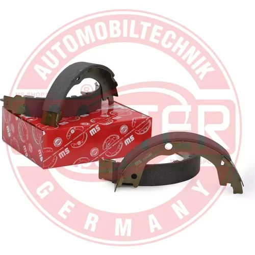 Sada brzdových čeľustí MASTER-SPORT GERMANY 03013888292-SET-MS