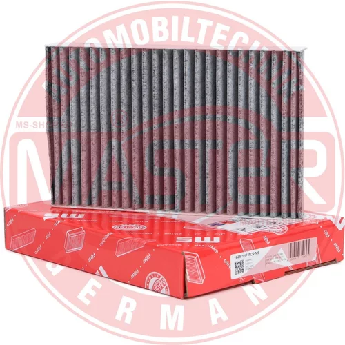 Filter vnútorného priestoru MASTER-SPORT GERMANY 1629/1-IF-PCS-MS