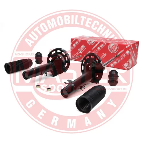 Tlmič pérovania 16K001203 (MASTER-SPORT GERMANY) - obr. 3