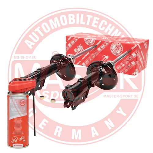 Tlmič pérovania 16K001271P (MASTER-SPORT GERMANY) - obr. 1