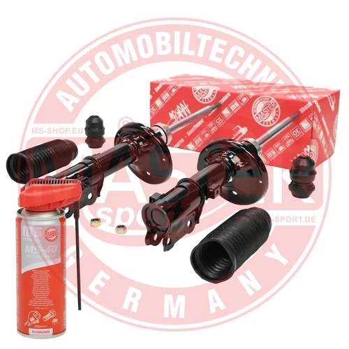 Tlmič pérovania 16K001273P (MASTER-SPORT GERMANY) - obr. 1