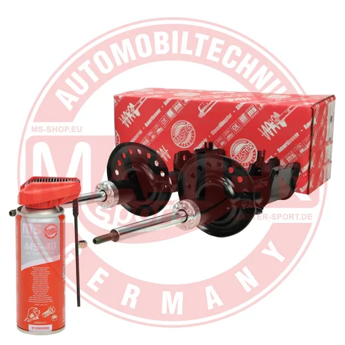 Tlmič pérovania MASTER-SPORT GERMANY 16K001291P