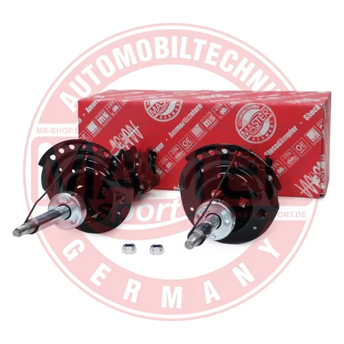 Tlmič pérovania 16K001381 (MASTER-SPORT GERMANY) - obr. 1