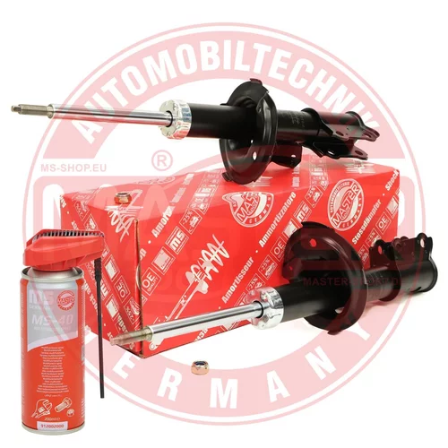 Tlmič pérovania 16K001401P (MASTER-SPORT GERMANY) - obr. 2