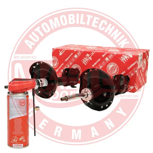 Tlmič pérovania MASTER-SPORT GERMANY 16K001461P