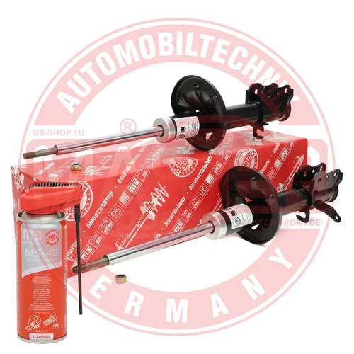 Tlmič pérovania 16K001522P (MASTER-SPORT GERMANY) - obr. 2