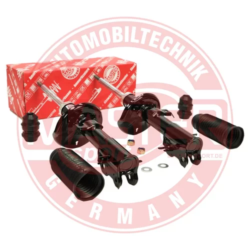 Tlmič pérovania 16K001543 (MASTER-SPORT GERMANY) - obr. 2