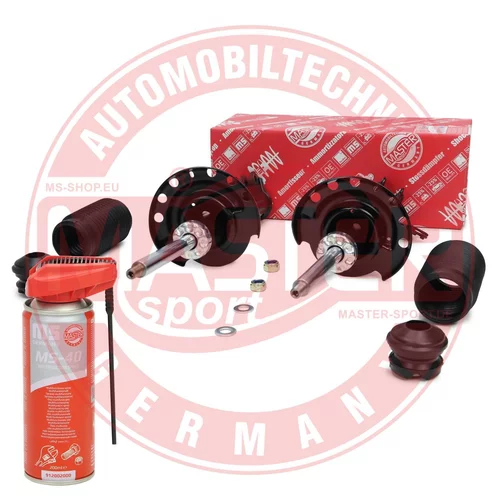 Tlmič pérovania 16K001633P (MASTER-SPORT GERMANY) - obr. 1