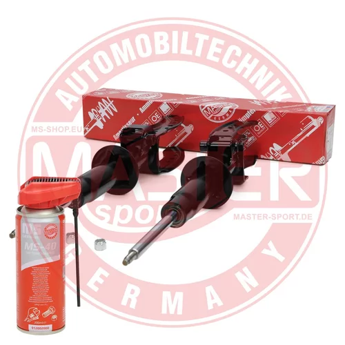 Tlmič pérovania 16K002011P (MASTER-SPORT GERMANY) - obr. 1