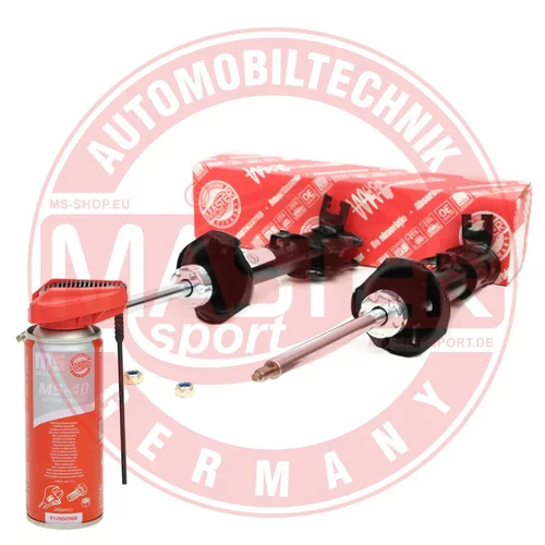 Tlmič pérovania MASTER-SPORT GERMANY 16K002032P