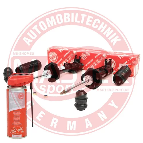Tlmič pérovania MASTER-SPORT GERMANY 16K002034P