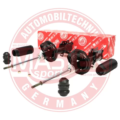Tlmič pérovania 16K002134 (MASTER-SPORT GERMANY) - obr. 1
