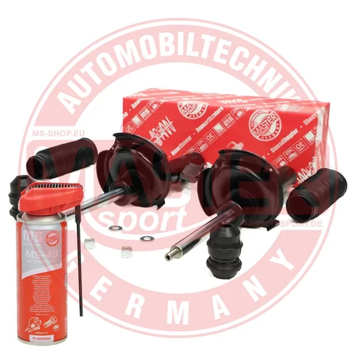 Tlmič pérovania MASTER-SPORT GERMANY 16K002353P
