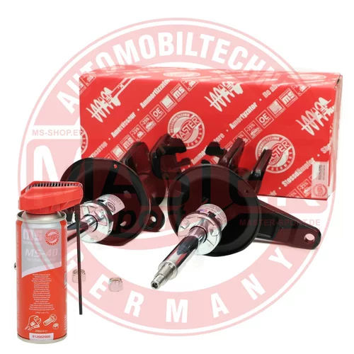 Tlmič pérovania MASTER-SPORT GERMANY 16K002391P