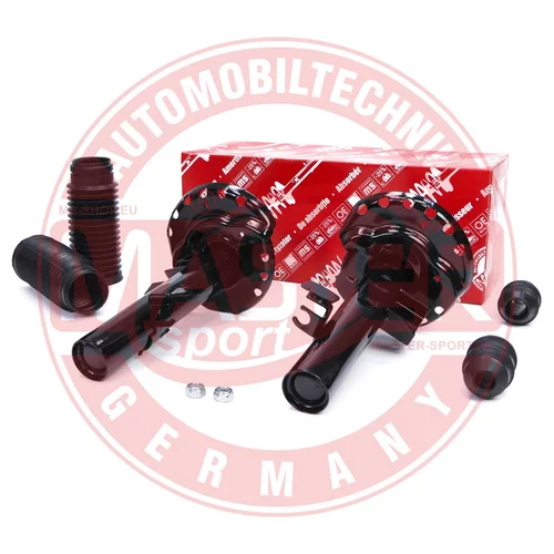 Tlmič pérovania 16K002473 (MASTER-SPORT GERMANY) - obr. 3