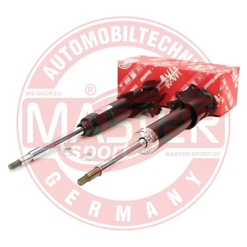 Tlmič pérovania 16K002501 (MASTER-SPORT GERMANY) - obr. 1