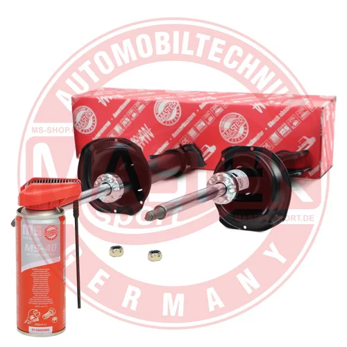 Tlmič pérovania MASTER-SPORT GERMANY 16K002602P