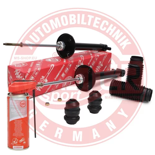 Tlmič pérovania MASTER-SPORT GERMANY 16K002644P