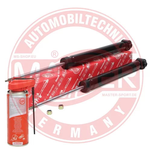Tlmič pérovania MASTER-SPORT GERMANY 16K002652P