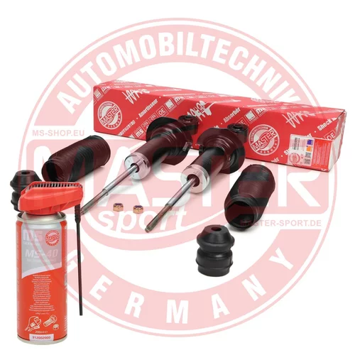 Tlmič pérovania 16K002673P (MASTER-SPORT GERMANY) - obr. 1