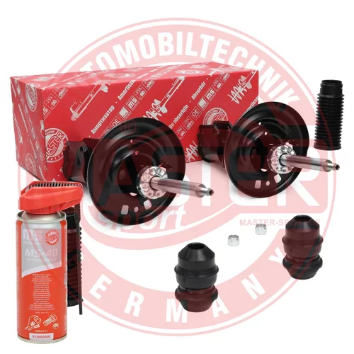 Tlmič pérovania 16K002683P (MASTER-SPORT GERMANY) - obr. 1