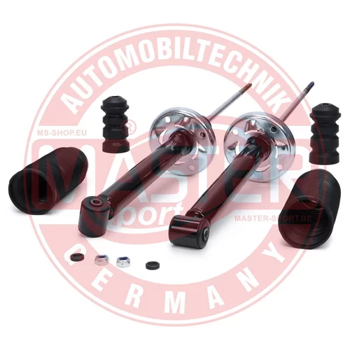 Tlmič pérovania 16K003204 (MASTER-SPORT GERMANY) - obr. 2