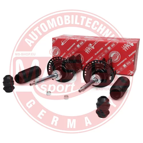 Tlmič pérovania 16K003563 (MASTER-SPORT GERMANY) - obr. 2