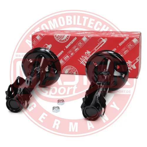 Tlmič pérovania 16K003601 (MASTER-SPORT GERMANY) - obr. 3