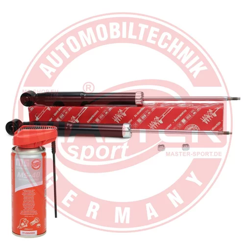 Tlmič pérovania MASTER-SPORT GERMANY 16K003982P