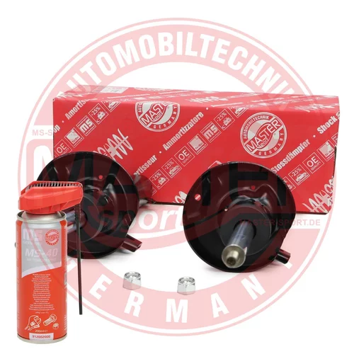Tlmič pérovania 16K004131P (MASTER-SPORT GERMANY) - obr. 1