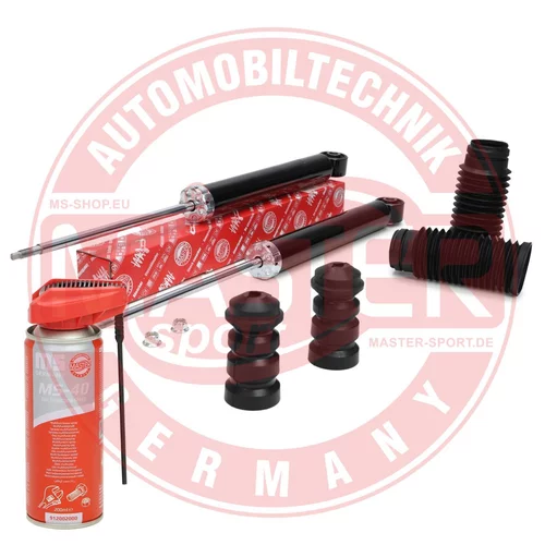 Tlmič pérovania MASTER-SPORT GERMANY 16K004424P