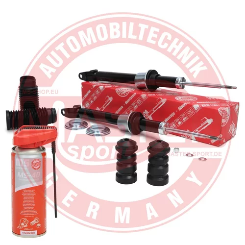 Tlmič pérovania MASTER-SPORT GERMANY 16K004603P