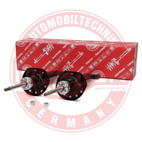 Tlmič pérovania 16K004721 (MASTER-SPORT GERMANY) - obr. 2