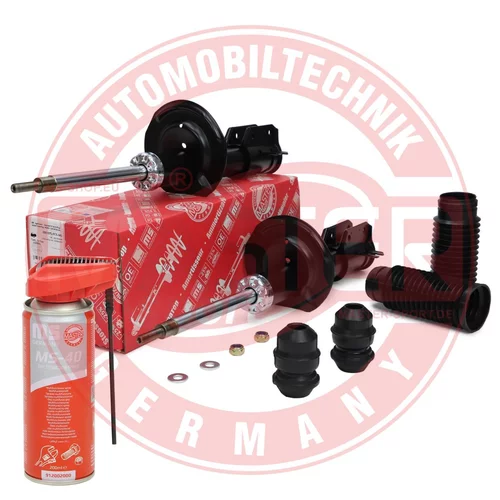 Tlmič pérovania MASTER-SPORT GERMANY 16K004913P