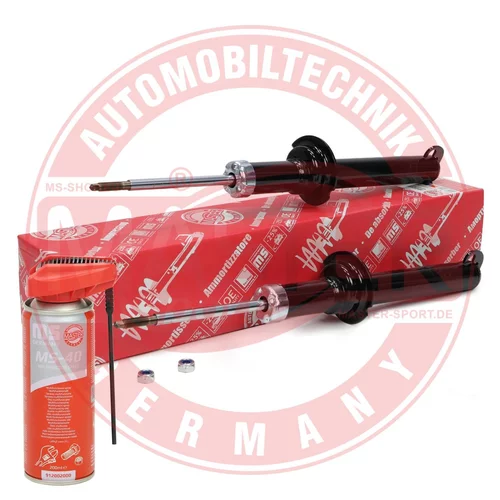 Tlmič pérovania MASTER-SPORT GERMANY 16K004991P