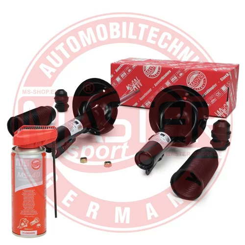 Tlmič pérovania 16K005173P (MASTER-SPORT GERMANY) - obr. 2