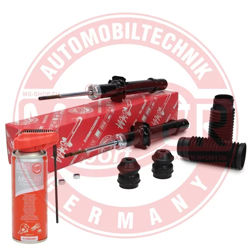Tlmič pérovania 16K005213P (MASTER-SPORT GERMANY) - obr. 2