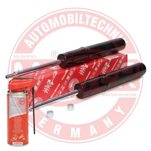 Tlmič pérovania MASTER-SPORT GERMANY 16K005421P