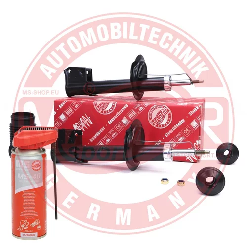 Tlmič pérovania MASTER-SPORT GERMANY 16K005833P