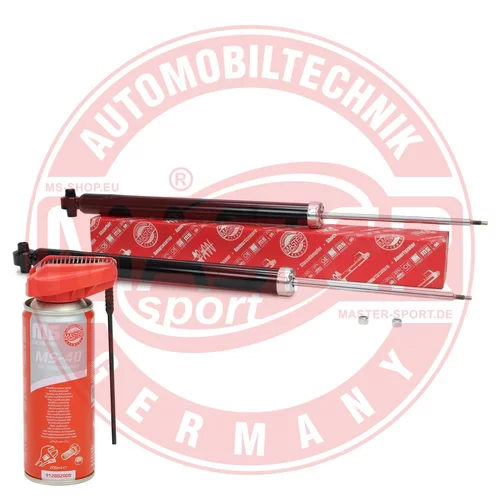 Tlmič pérovania MASTER-SPORT GERMANY 16K006302P